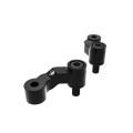DBK Special Parts (Ducabike) Billet Mirror Adjuster Kit for the BMW R 1300 GS DBK Special Parts (Ducabike) Billet Mirror Adjuster Kit for the BMW R 1300 GS